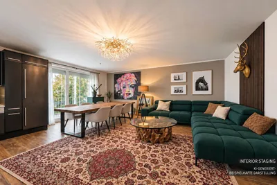 3-Zimmer-Wohnung kaufen in Salzburg Stadt – 77,38 m², € 439.950 – Bild 1 von 5