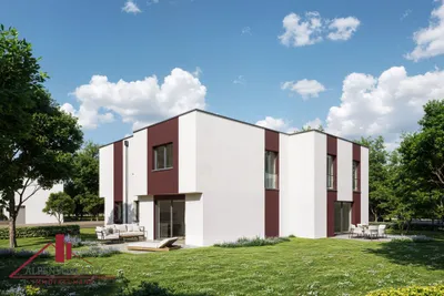 5-Zimmer-Haus kaufen in Wiener Neustadt Land – 125 m², € 398.500 – Bild 2 von 12