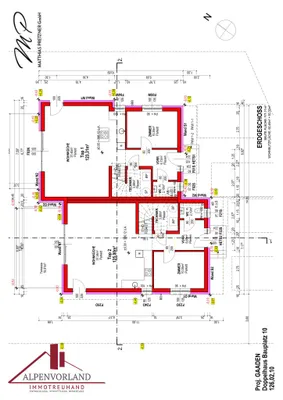 5-Zimmer-Haus kaufen in Wiener Neustadt Land – 125 m², € 398.500 – Bild 11 von 12