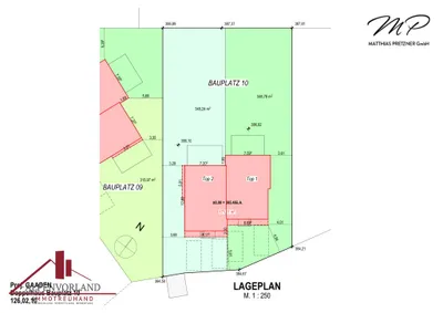 5-Zimmer-Haus kaufen in Wiener Neustadt Land – 125 m², € 398.500 – Bild 10 von 12