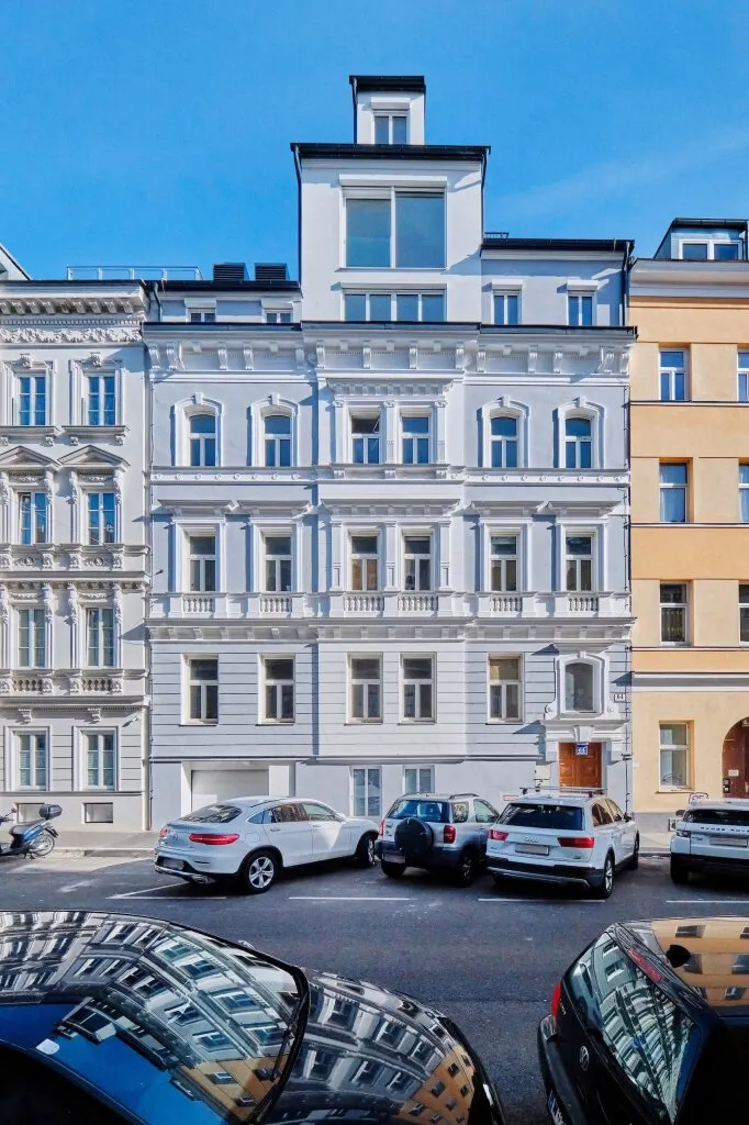 Wunderschöne Wohnung in einem wunderschönen Haus - Ansicht 2