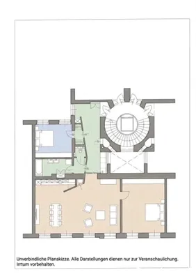 3-Zimmer-Wohnung mieten in Wien – 132 m², € 2.490 – Bild 23 von 23