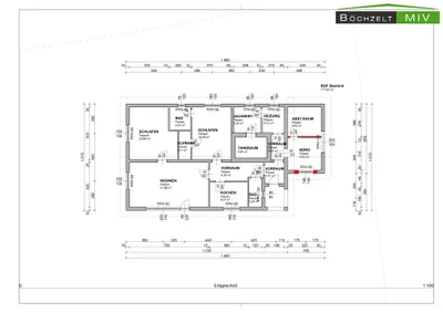 4-Zimmer-Haus kaufen in Murtal – 142,35 m², € 279.000 – Bild 43 von 61