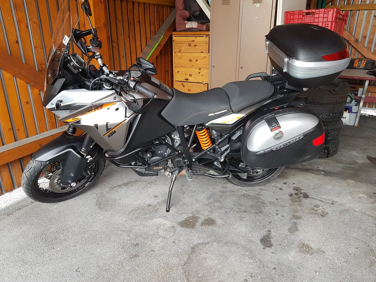 KTM 1190