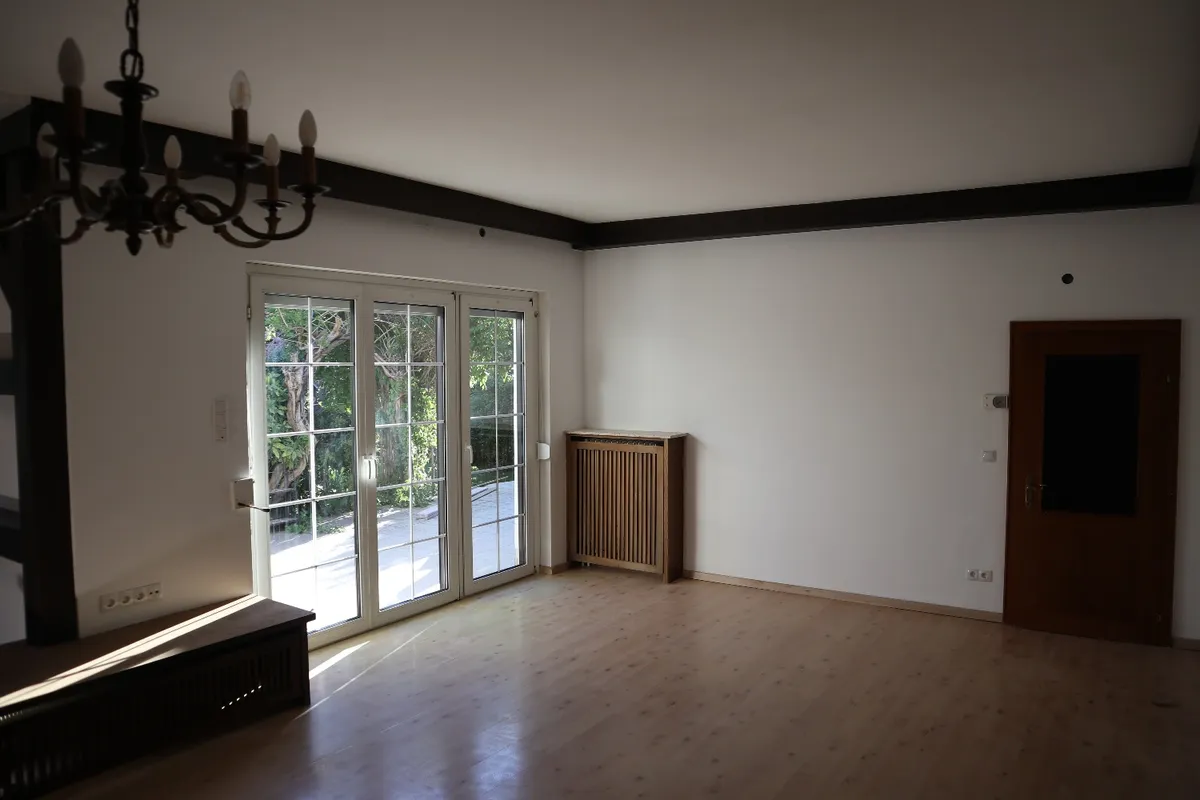 Haus – Baden - Ansicht 2