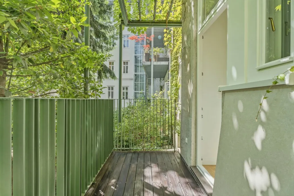 ERSTBEZUG - Exklusive 3 Zimmer Wohnung beim Hamerlingplatz – pohled 3