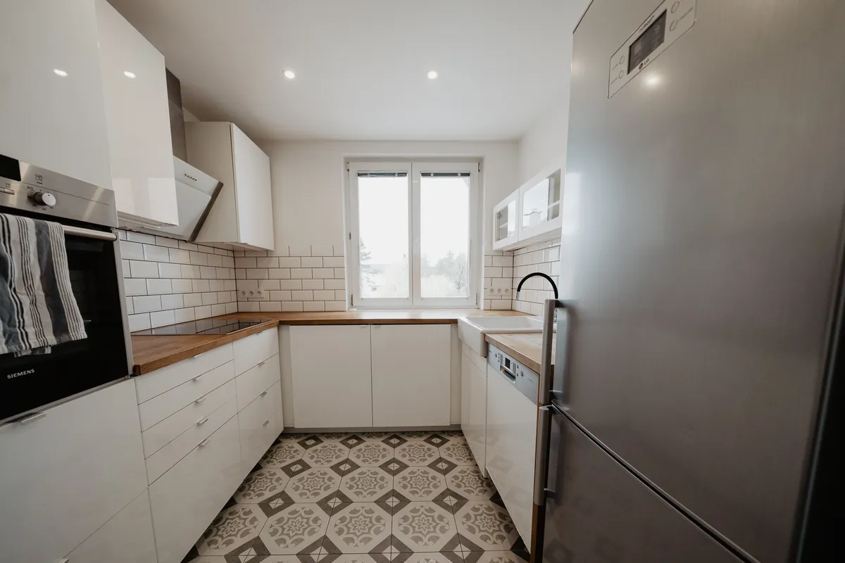 Wohnung – Wien, Maurer Dörfl, Mauer - Ansicht 2