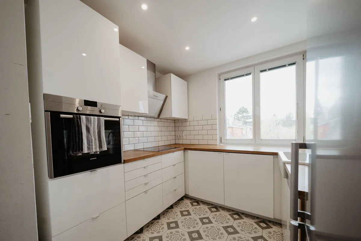 Wohnung – Wien, Maurer Dörfl, Mauer - Ansicht 3