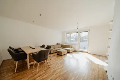 4-Zimmer-Wohnung mieten in Wien – 81 m², € 1.371