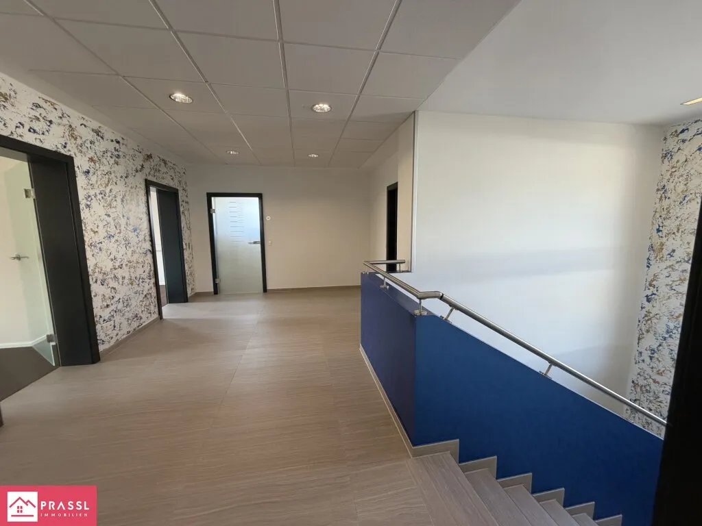 Ihr neues Büro in Leoben! Einzugsbereit! Jetzt mieten! – pohled 3
