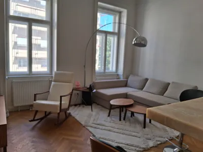 3-Zimmer-Wohnung mieten in Wien – 75 m², € 1.500