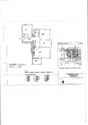 4-Zimmer-Wohnung mieten in Freistadt – 79,83 m², € 799 – Bild 3 von 3