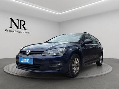 VW Golf Variant Comfortline BMT 1,6 TDI