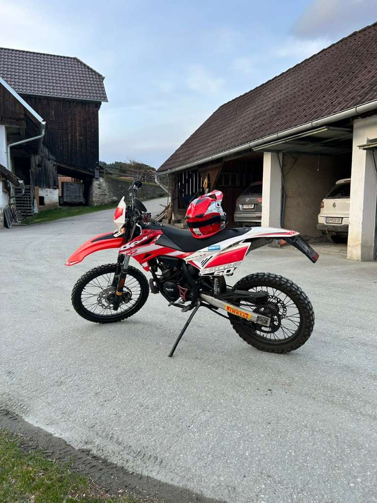 Beta RR 50 Enduro