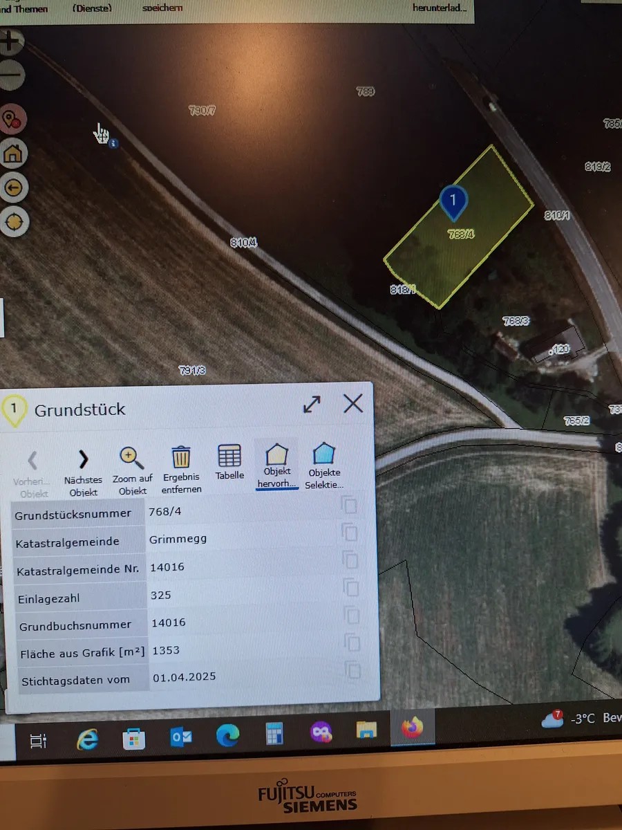 Grundstück als Geldanlage - Ansicht 2