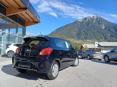 Mitsubishi Space Star 1,2 MIVEC AS&G Inform Bild 6