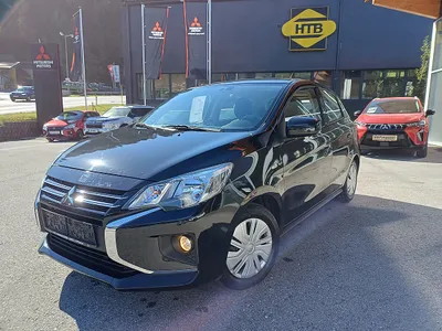 Mitsubishi Space Star 1,2 MIVEC AS&G Inform Hauptbild