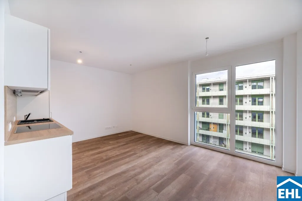 Perfekt angebunden, entspannt zuhause - Smart Quadrat - Widok 2