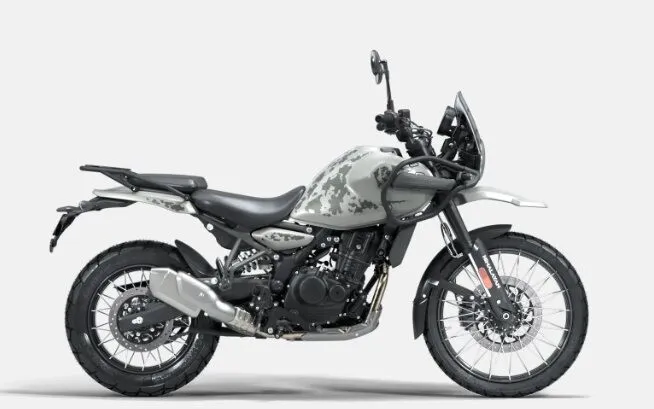 Royal Enfield Himalayan