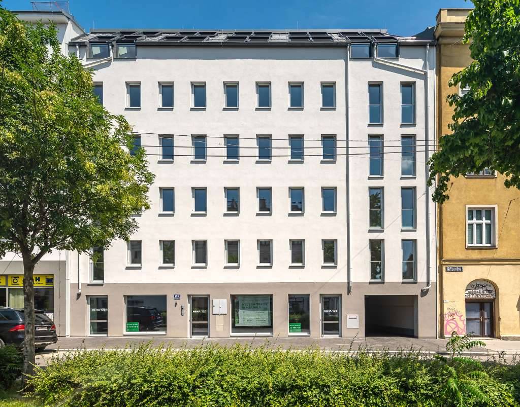Großzügiges Geschäftslokal in 1170 Wien - Ansicht 2