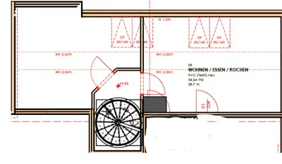 5-Zimmer-Wohnung mieten in Hartberg-Fürstenfeld – 124,29 m², € 962 – Bild 19 von 19