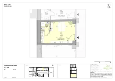 4-Zimmer-Wohnung kaufen in Wien – 86,16 m², € 623.000 – Bild 10 von 13
