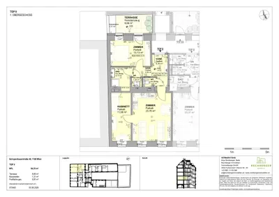 4-Zimmer-Wohnung kaufen in Wien – 86,16 m², € 623.000 – Bild 9 von 13