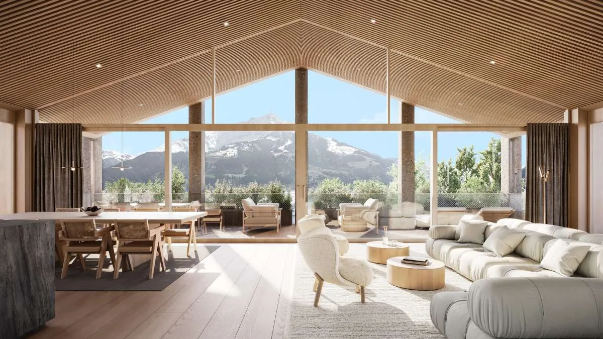 Schönbichl - Schöner wohnen in St. Johann in Tirol - Ansicht 3