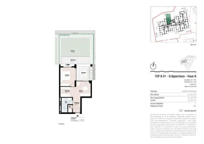 2-Zimmer-Wohnung kaufen in Kitzbühel – 39,9 m², € 330.000 – Bild 10 von 10