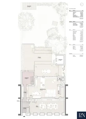 8-Zimmer-Immobilie kaufen in Wien – 455 m², € 3.185.000 – Bild 26 von 28