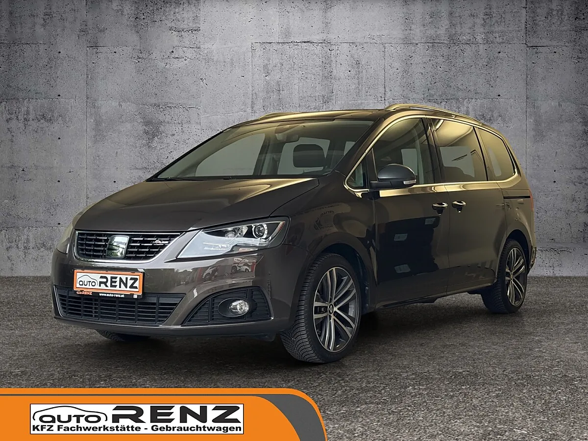 Seat Alhambra