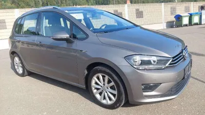VW Golf Sportsvan 1,6 TDI Lounge neues Pickerl bis...