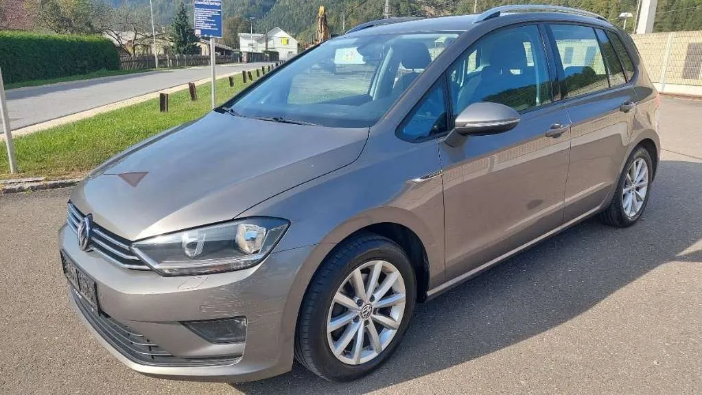 Volkswagen Golf 2015 photo 2