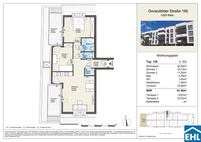 3-Zimmer-Wohnung kaufen in Wien – 81,32 m², € 565.000 – Bild 6 von 6