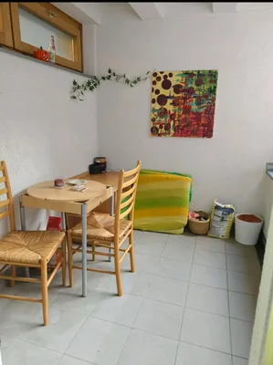 WG-ZIMMER 15m2 (mit Balkon 5m2) – Bild 2