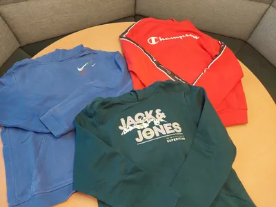 Nike Hoodie Used