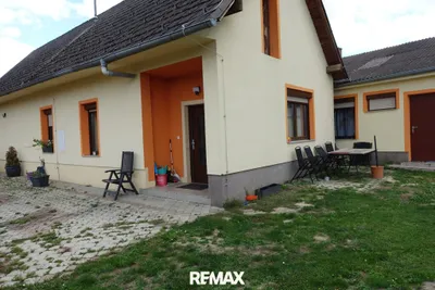 Haus zum Kauf in 7301 Oberpullendorf