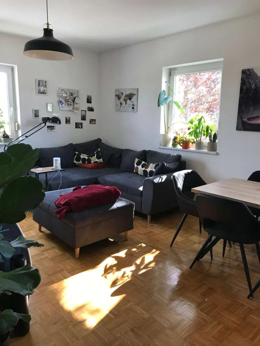 Ruhige Single Wohnung am Stadtrand Ried i. I. günstige Heizkosten - Ansicht 2