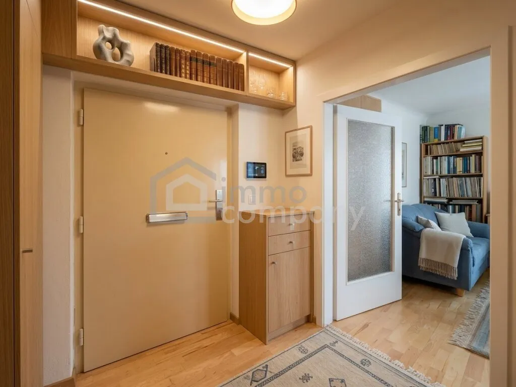 !Anlegerwohnung! 1-Zimmer Wohnung 30m² in 1180 Wien - Widok 2