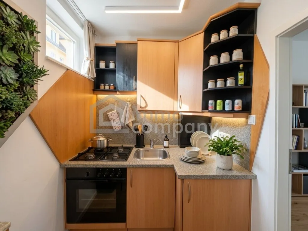 !Anlegerwohnung! 1-Zimmer Wohnung 30m² in 1180 Wien, Wien