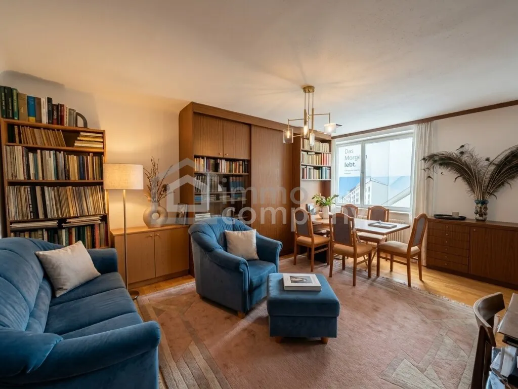 !Anlegerwohnung! 1-Zimmer Wohnung 30m² in 1180 Wien - Widok 3