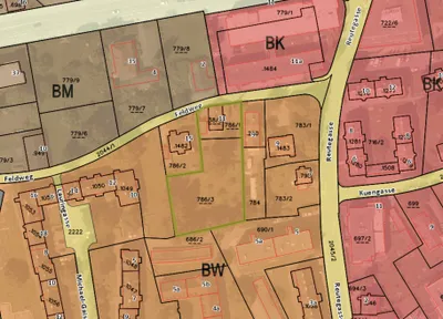 Grundstück kaufen in Bregenz – 2 089 m² – Bild 25 von 26