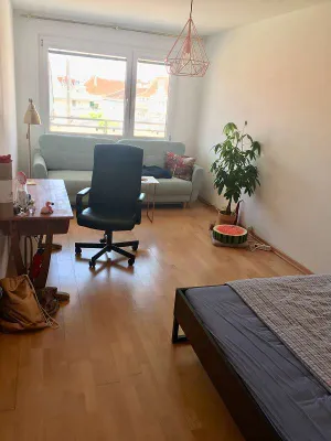 Wunderschönes WG-Zimmer in 2er-WG zu vermieten