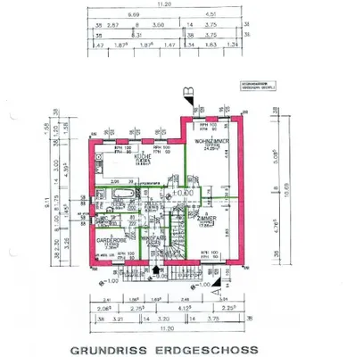 5-Zimmer-Haus kaufen in Mistelbach – 160,01 m², € 649.000 – Bild 23 von 25