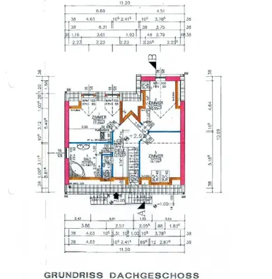 5-Zimmer-Haus kaufen in Mistelbach – 160,01 m², € 649.000 – Bild 24 von 25
