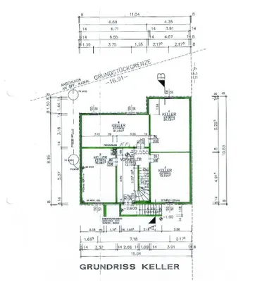 5-Zimmer-Haus kaufen in Mistelbach – 160,01 m², € 649.000 – Bild 22 von 25