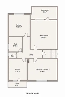 3-Zimmer-Haus kaufen in Oberpullendorf – 107 m², € 178.700 – Bild 37 von 38