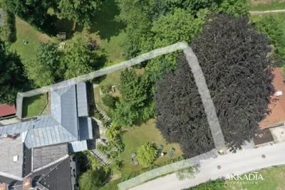 9-Zimmer-Haus kaufen in Gmunden – 330 m² – Bild 2 von 23