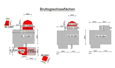 9-Zimmer-Immobilie kaufen in Weiz – 291,29 m², € 1.490.000 – Bild 55 von 59