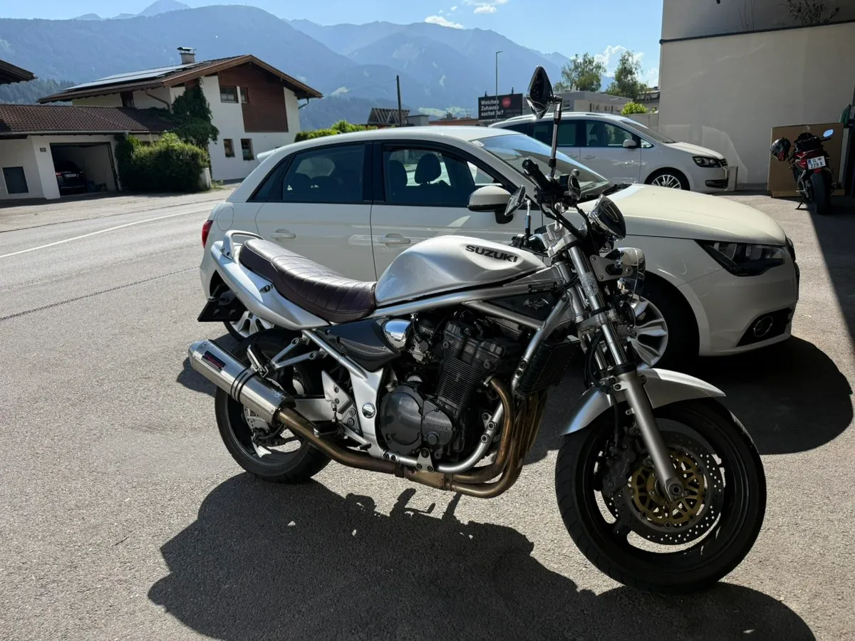 Suzuki Bandit